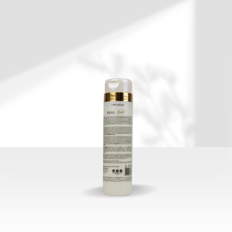 Ykas Profissional Liss Treatment Gold Step 2 - 300ml