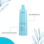 Richée BB Cream Protein Multibenefícios Máscara - 1L