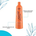 Richée Professional Argan e Ojon Antirresíduo Shampoo - 1L