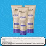 Lowell Dynamic Kit 3 Condicionadores Fortificante - 200ml