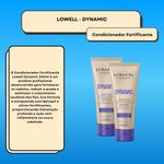 Lowell Dynamic Kit 2 Condicionadores Fortificante - 200ml