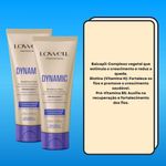 Lowell Dynamic Kit 2 Condicionadores Fortificante - 200ml