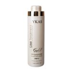 Ykas Profissional Liss Treatment Gold Step 2 - 1L