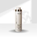 Ykas Profissional Liss Treatment Gold Step 2 - 1L