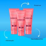 Lowell Blinda Cor Kit 3 Leave-in Protetor - 120ml