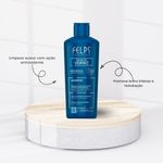 Felps Professional Banho de Verniz Shampoo - 250ml