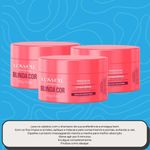 Lowell Blinda Cor Kit 3 Máscara Protetora - 240g