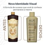 Felps Professional Marula Hipernutrição Condicionador - 250ml