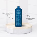 Felps Professional Banho de Verniz Shampoo - 1L