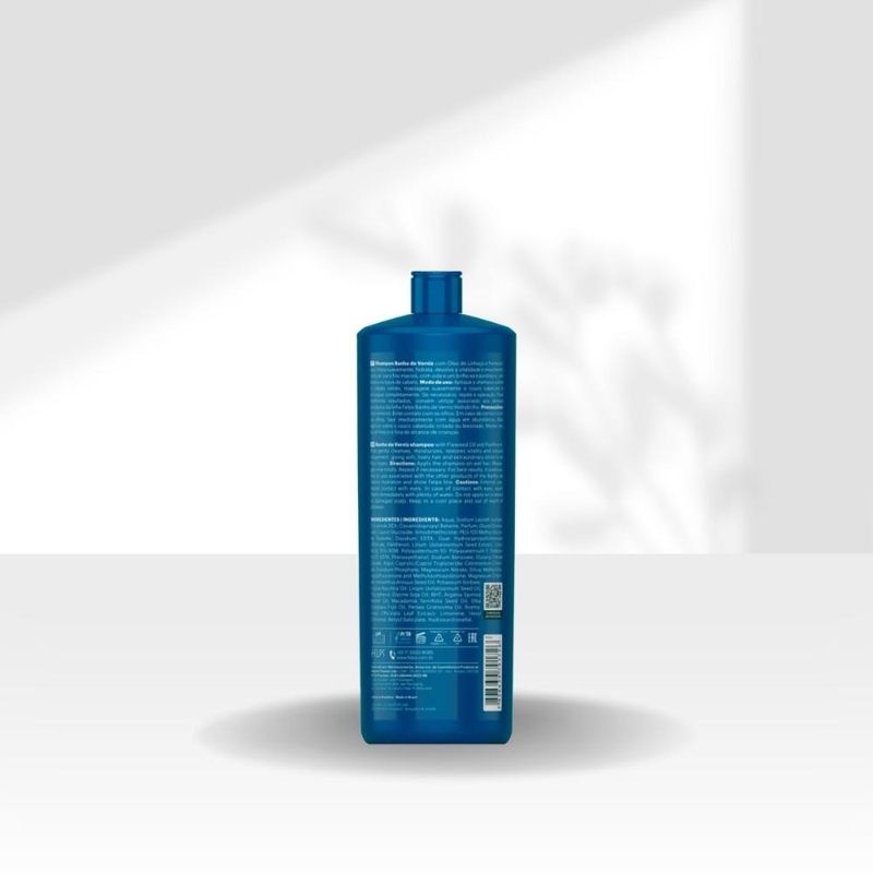 Felps Professional Banho de Verniz Shampoo - 1L