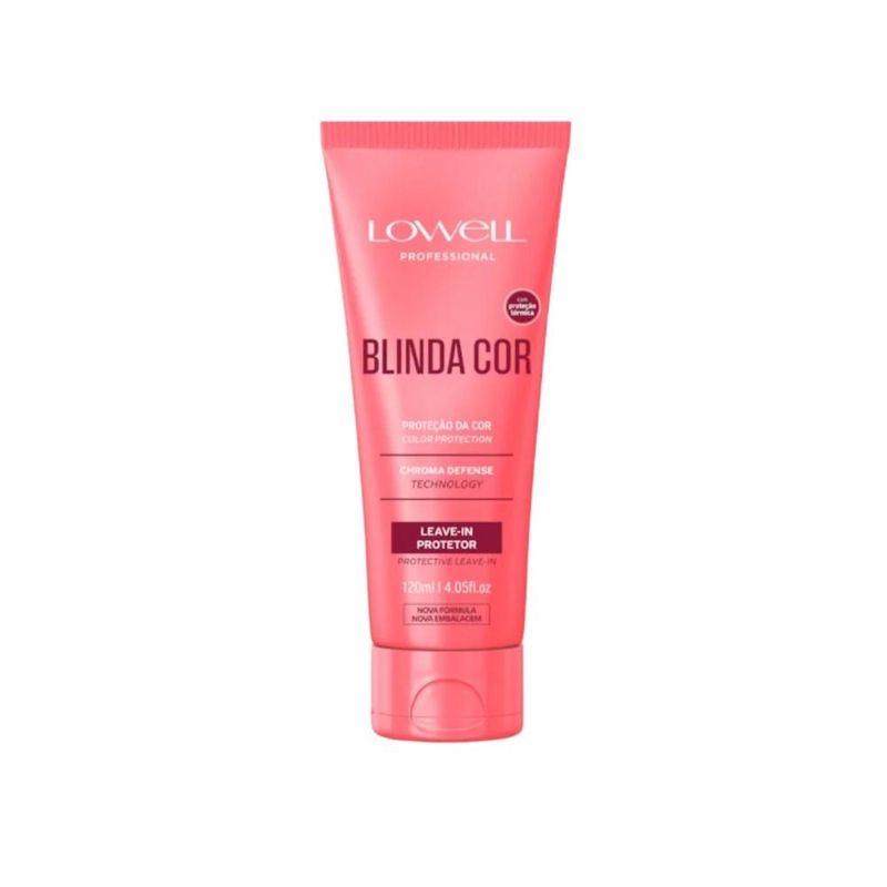 Lowell Blinda Cor Leave-in Protetor - 120ml
