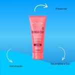 Lowell Blinda Cor Leave-in Protetor - 120ml
