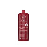 Felps Professional SOS Reconstrução Shampoo - 1L
