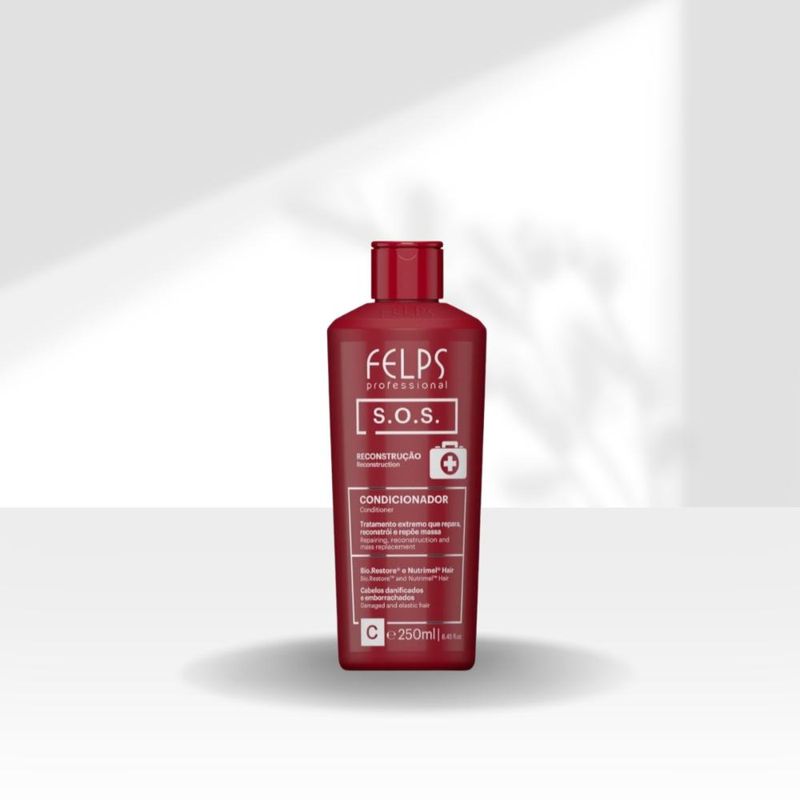 Felps Professional SOS Reconstrução Condicionador - 250ml