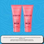 Lowell Blinda Cor Kit 2 Condicionador Protetor - 200ml