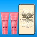 Lowell Blinda Cor Kit 2 Condicionador Protetor - 200ml