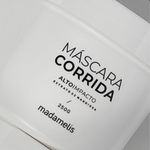 Madamelis Alto Impacto Corrida Hidratação Máscara - 250g