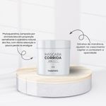 Madamelis Alto Impacto Corrida Hidratação Máscara - 250g