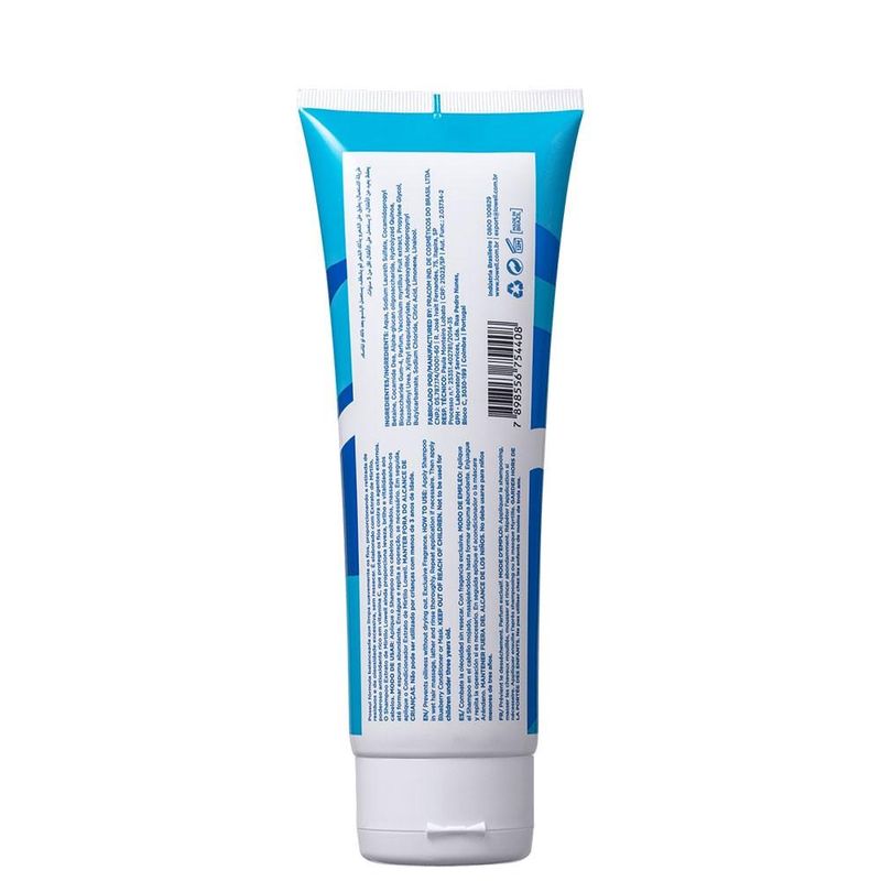 Lowell Professional Mirtilo Equilibrante Shampoo - 240ml