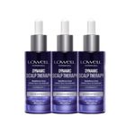 Lowell Dynamic Kit 3 Sérum Antiqueda - 48ml