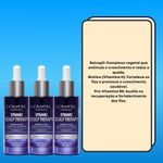 Lowell Dynamic Kit 3 Sérum Antiqueda - 48ml