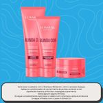 Lowell Blinda Cor Kit Protetor - 3 Produtos