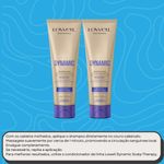 Lowell Dynamic Kit 2 Shampoo Fortificante - 240ml