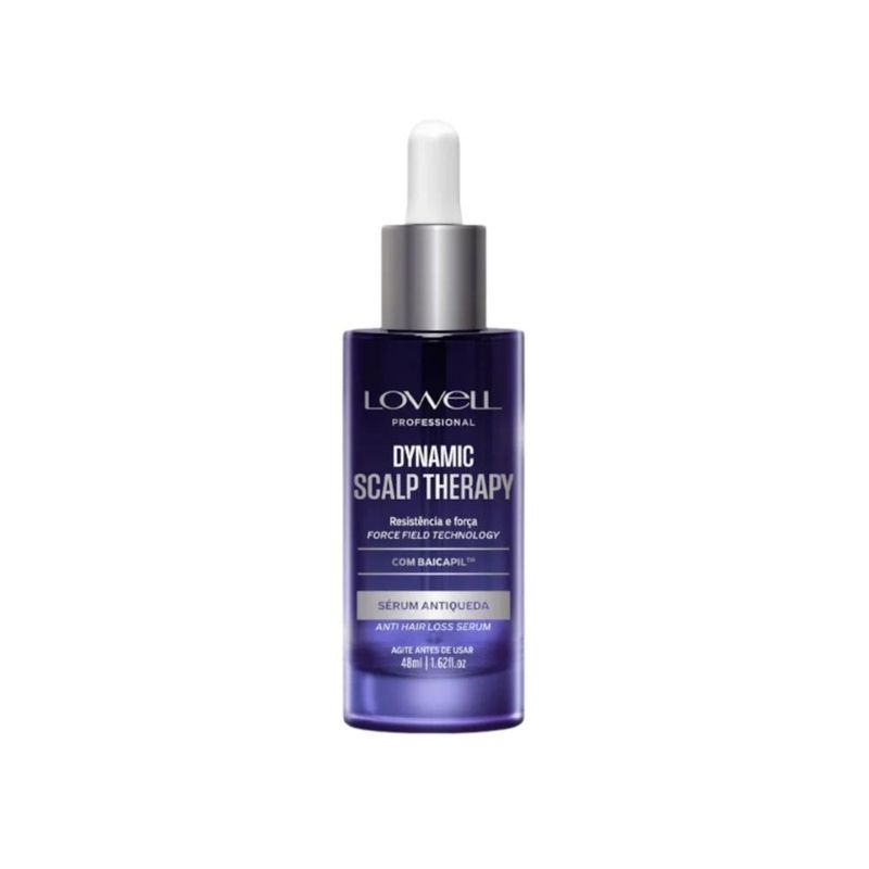Lowell Dynamic Sérum Antiqueda - 48ml