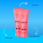 Lowell Blinda Cor Kit 2 Shampoo Protetor - 240ml