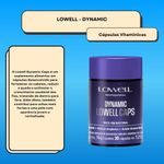 Lowell Dynamic Suplemento - 30 Cápsulas