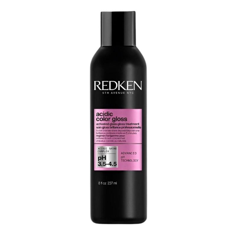 Redken Acidic Color Gloss Tratamento Capilar - 237ml