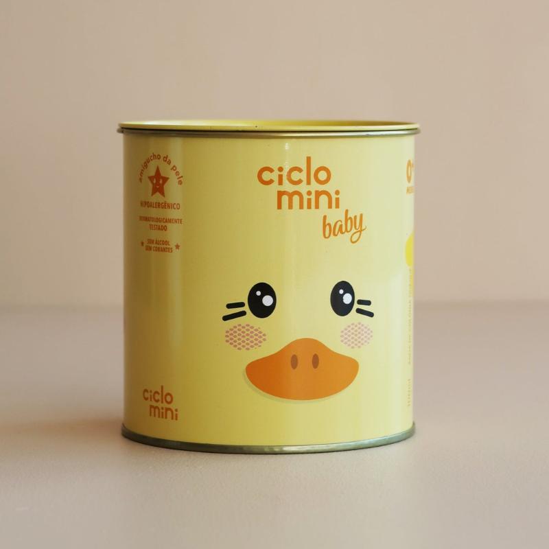 Ciclo Mini Colonia Baby Quequé - 100ml