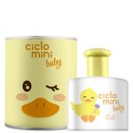 Ciclo Mini Colonia Baby Quequé - 100ml