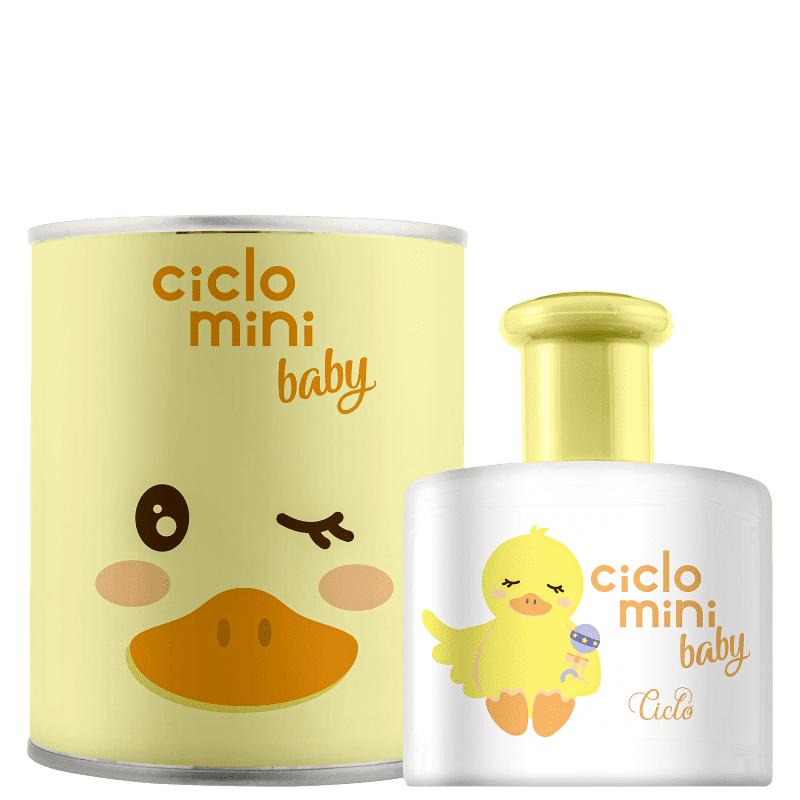 Ciclo Mini Colonia Baby Quequé - 100ml