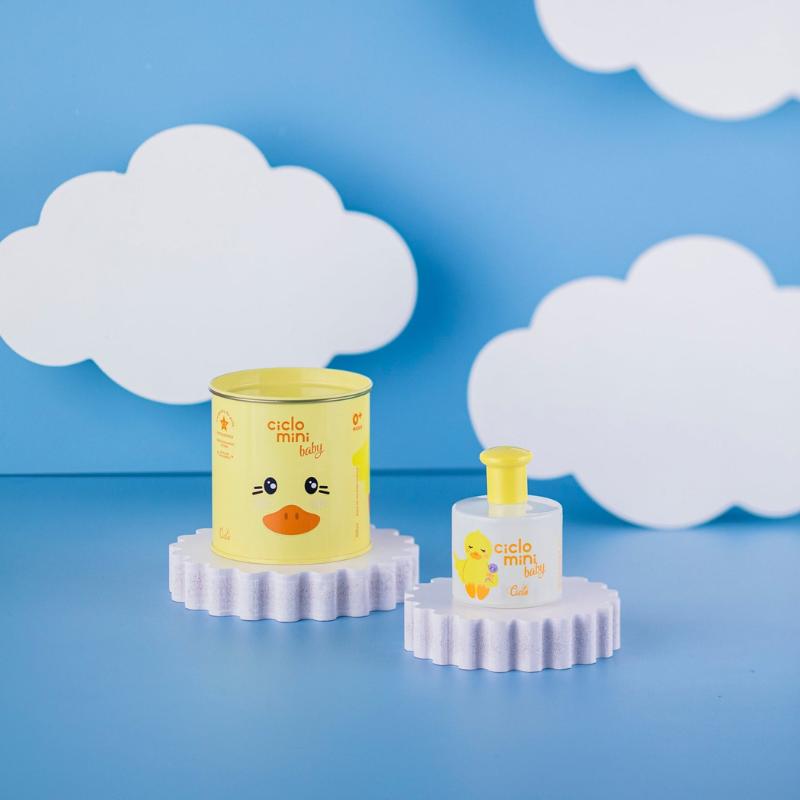 Ciclo Mini Colonia Baby Quequé - 100ml