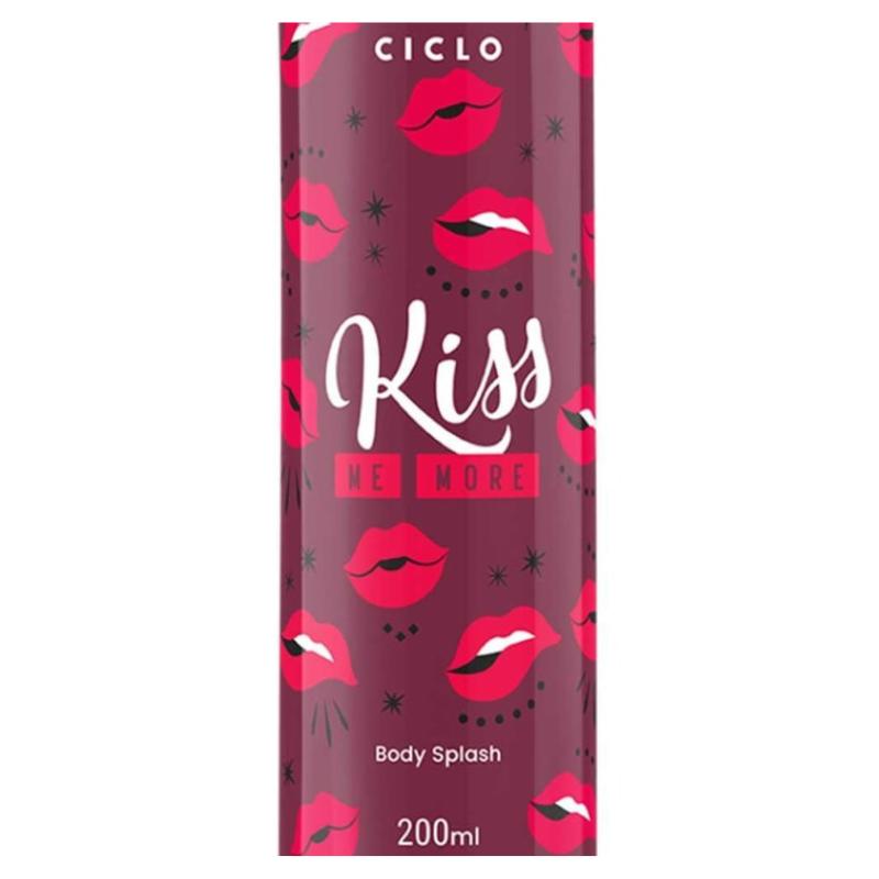 Ciclo - Kiss You More Body Splash - 200ml