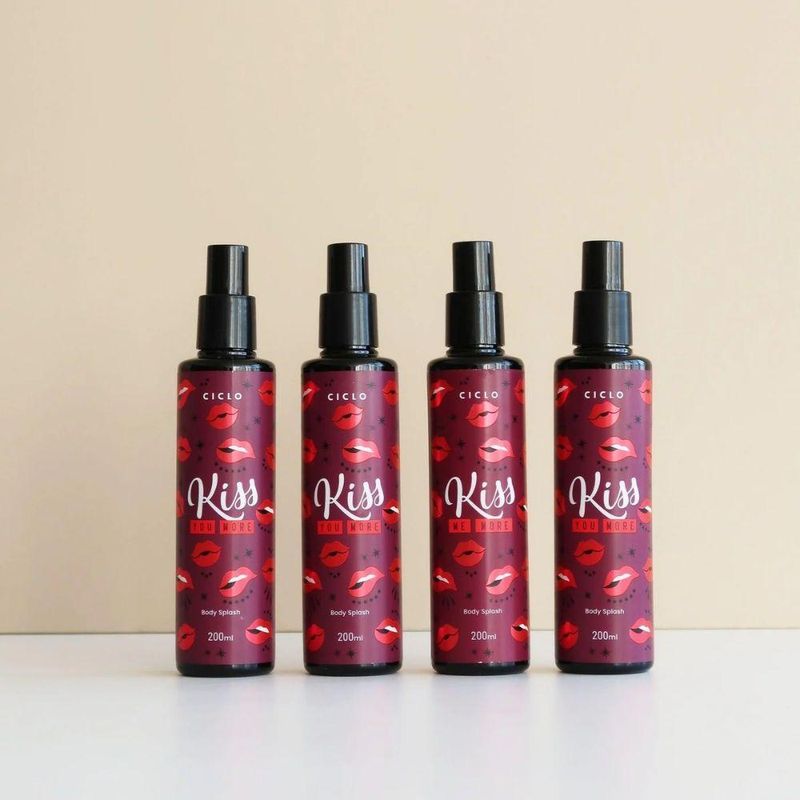 Ciclo - Kiss You More Body Splash - 200ml