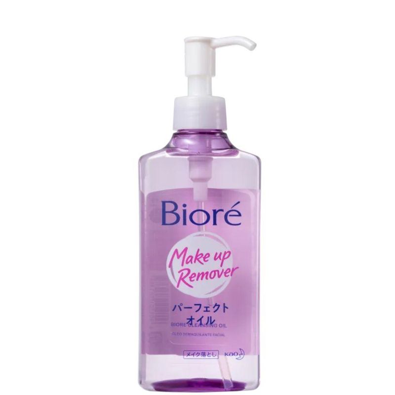 Bioré - Make Up Remover - Óleo Demaquilante - 230ml