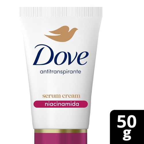 Desodorante em Creme Dove Sérum Previne Escurecimento 50g