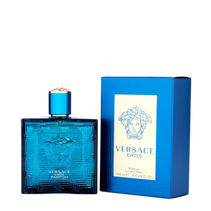 Versace Eros Parfum - Perfume Masculino 200ml