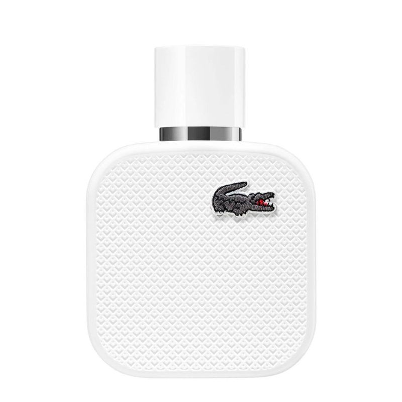 Lacoste L1212 Blanc Eau de Toilette - Perfume Masculino 50ml