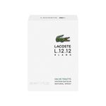 Lacoste L1212 Blanc Eau de Toilette - Perfume Masculino 50ml