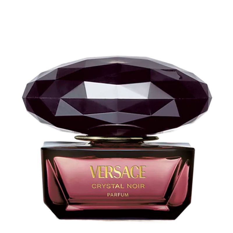 Versace Crystal Noir Pour Femme Parfum - Perfume Feminino - 50ml