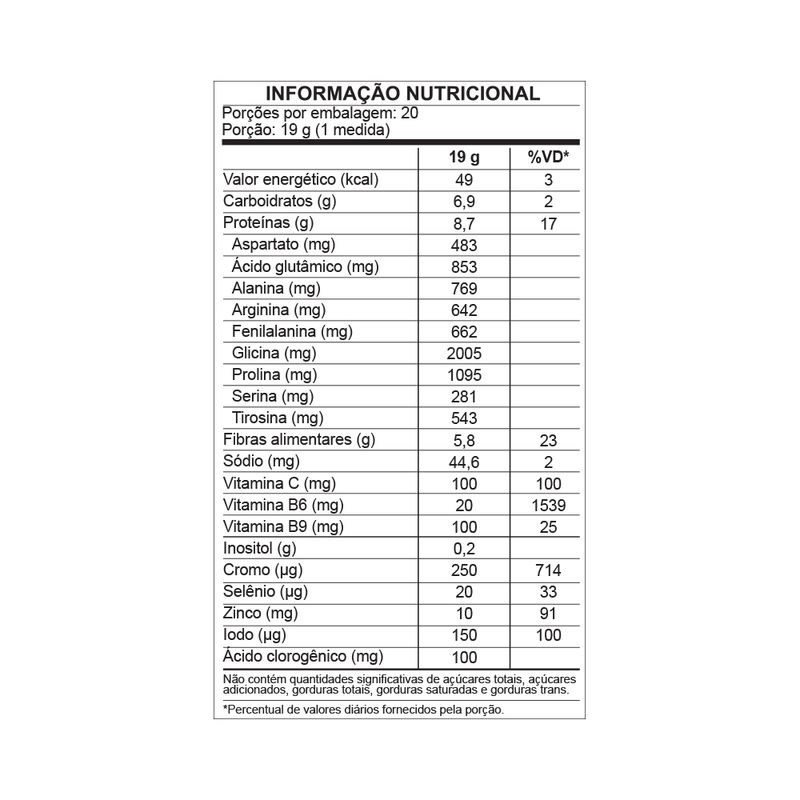 Levsensi - 380g - Sabor Maçã com Canela