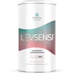 Levsensi - 380g - Sabor Maçã com Canela