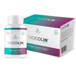BioColin Hair 500mg - Pote com 60 Cápsulas