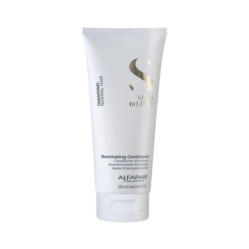 Alfaparf Semi Di Lino Diamond Illuminating - Condicionador - 200ml