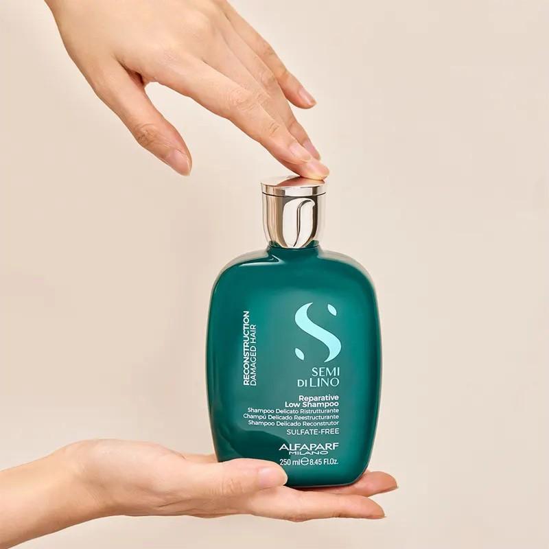 Alfaparf Semi Di Lino Reconstruction Reparative - Shampoo 250ml