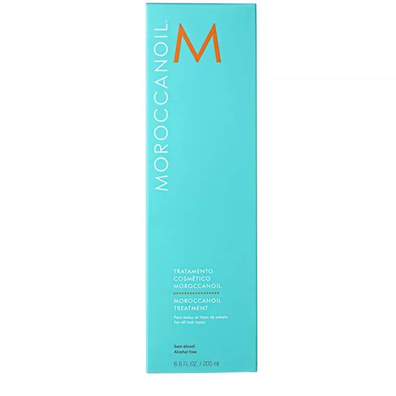 Moroccanoil - Oil Treatment - Óleo Capilar 200ml