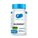 Glisodin - 250mg - 60 Cápsulas